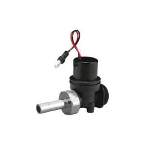 Solenoid cpl. external with Housing - 0160166