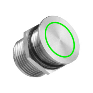 Basic Piezo Switch (BPS) Green Illumination