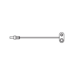 Cable Extension 100 mm Female-Battery