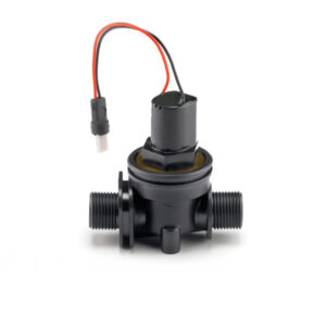 Interoperable Solenoid Valve for electronically controlled sanitary systems