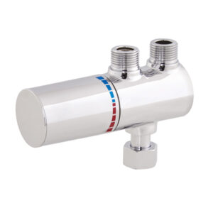 Underbasin Thermostatic Mixing Valve (TMV)