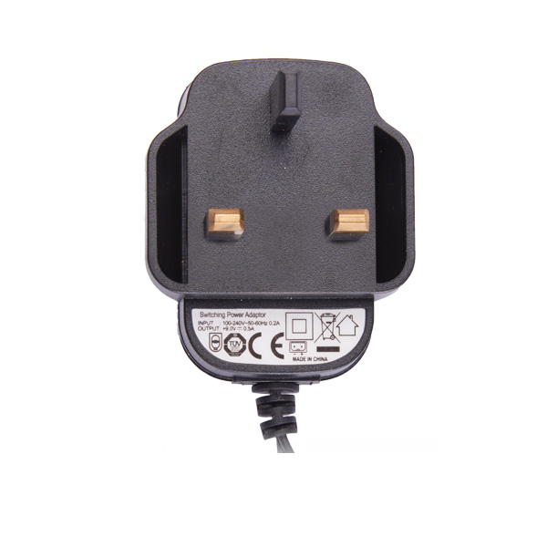 9V Female Switching Transformer UK