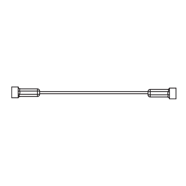 Cable Extension 100 mm Male Male