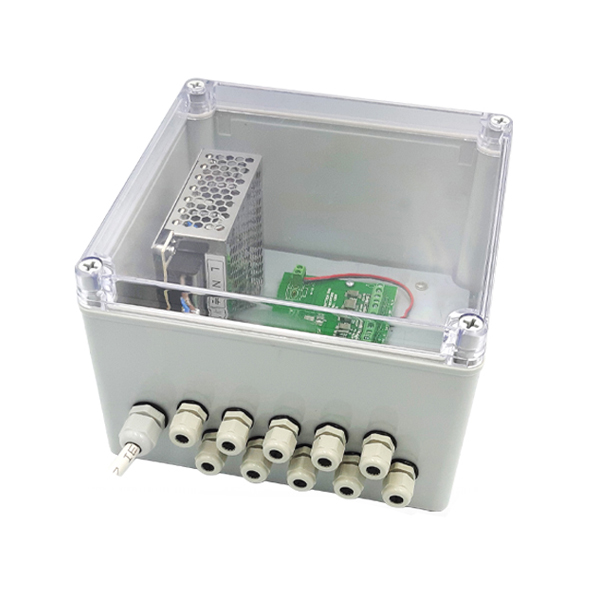 Transformer junction Box