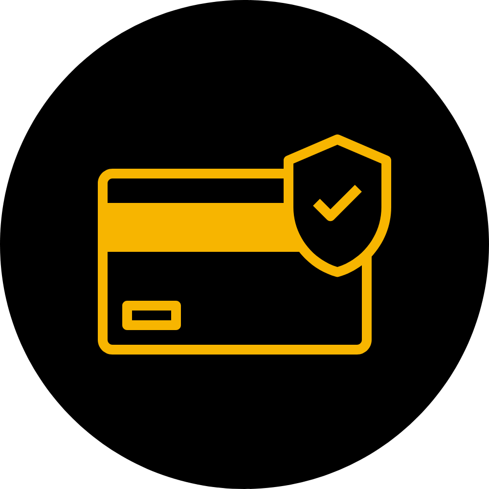 secure payment