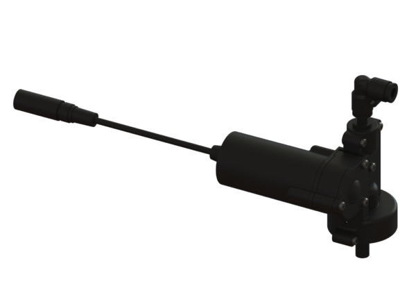 07222032 Liquid Soap Pump Wall M.