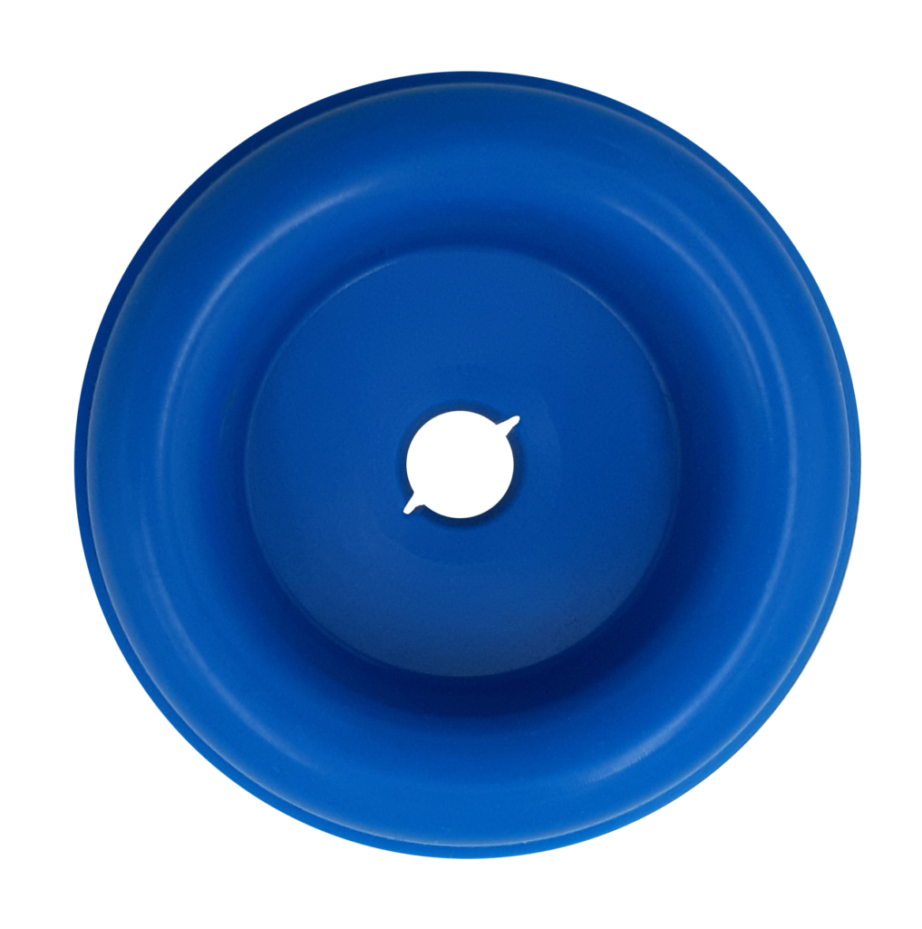 Plastic Blue Adaptor Big