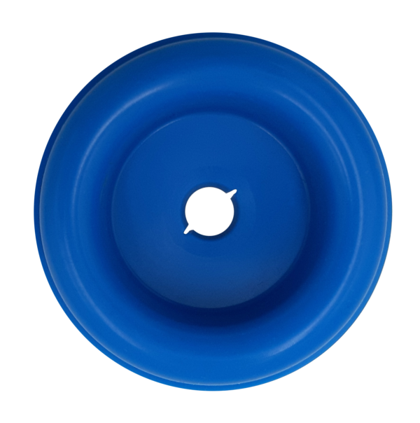 Plastic Blue Adaptor Big