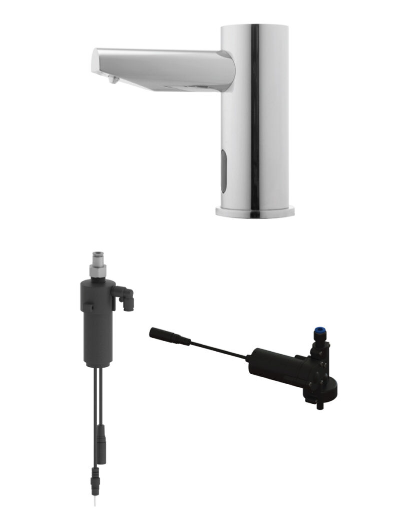 Trendy Foam E Pump Compressor Kit